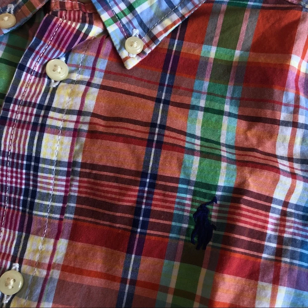 Ralph Lauren button down